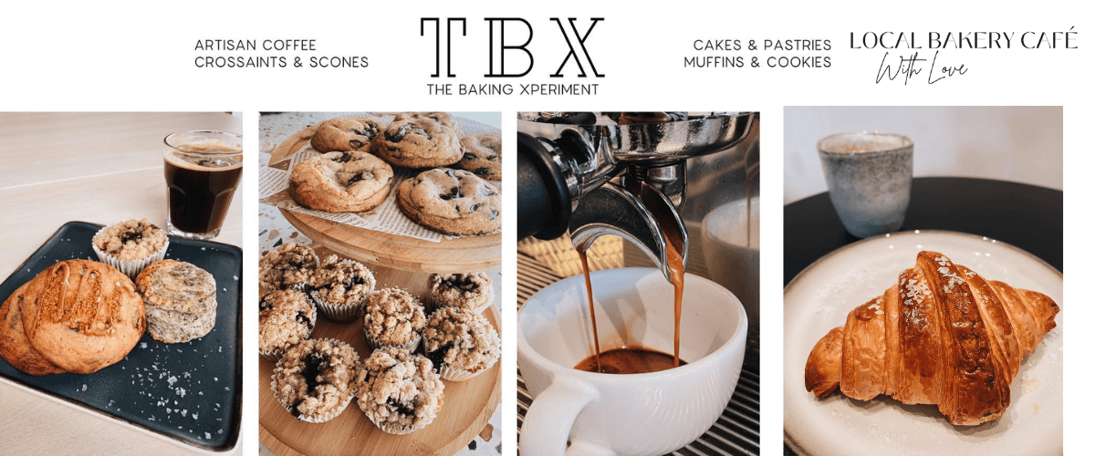 The Baking Xperiment